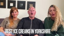 Where to get the best ice cream from in Yorkshire