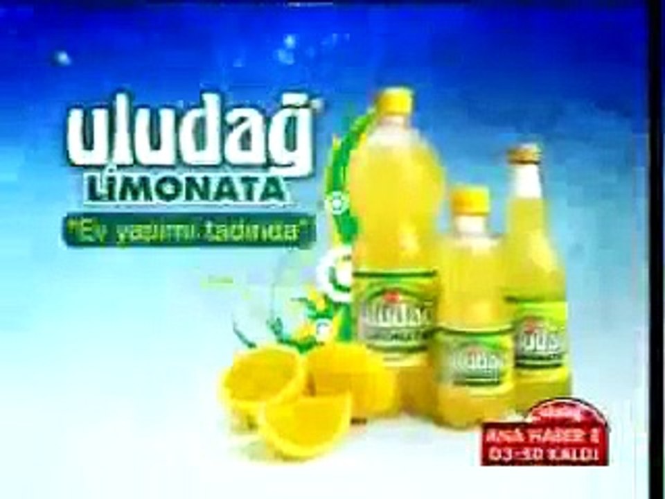 KANAL D 30 MAYIS 2008 REKLAM KUŞAĞI