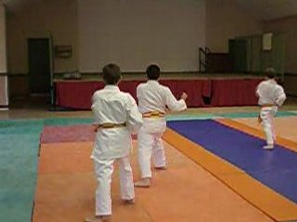 kata groupe