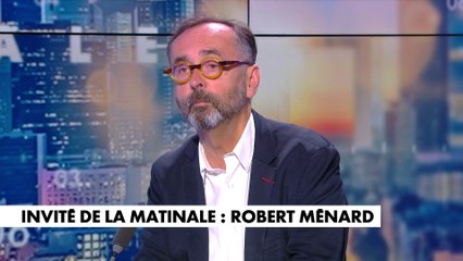 L'interview de Robert Ménard