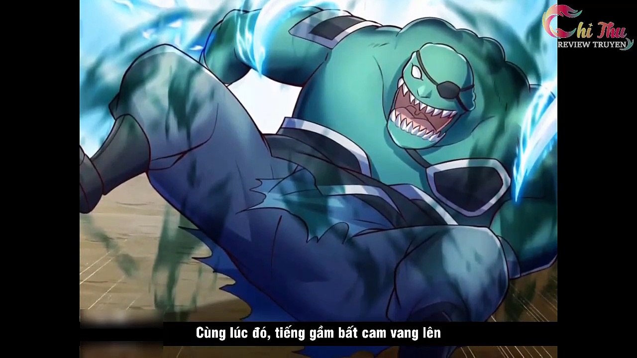 Review Truyện Tranh Main Xuyên Không Có Hệ Thống Kiếm Vực Bá Hơn Cả Thần Tập 70 + 71 + 72 (720p_30fps_H264-192kbit_AAC)