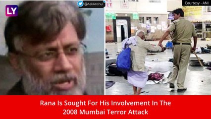 2008 Mumbai Terror Attack: US Court Allows Extradition Of Tahawwur Rana, The 26/11 Accused