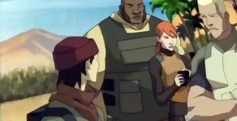 G.I. Joe: Renegades E013 Brothers of Light