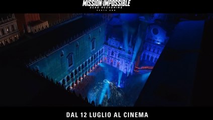 Mission: Impossible - Dead Reckoning Parte Uno (Trailer Ufficiale HD) ⭐️⭐️⭐️½