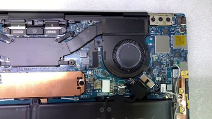 Dell Xps 9310 replace ram-ssd options