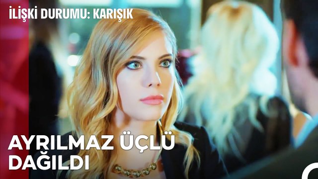 Artık Arkadaş Değiliz Biz - İlişki Durumu Karışık