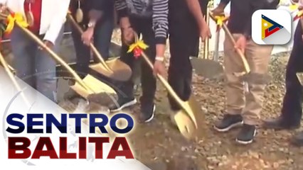 Скачать видео: Pamahalaan, magpapatayo muli ng pabahay sa Baguio sa ilalim ng Pambansang Pabahay para sa Pilipino Housing Program