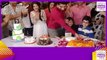 Exclusive_ Harshad Chopda on birthday celebration with cast of Yeh Rishta Kya Kehlata Hai