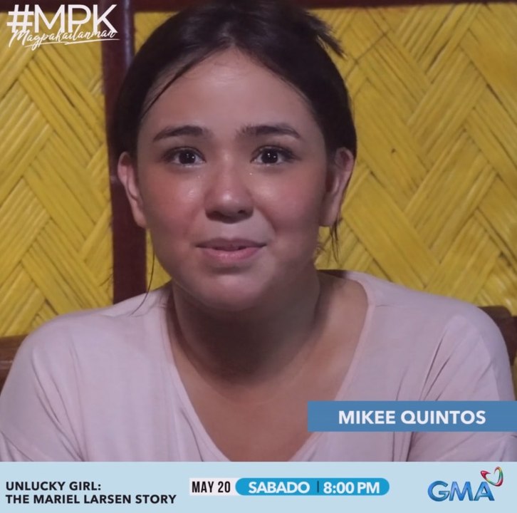 #MPK: Mikee Quintos, masaya sa mga eksena sa tabing-dagat sa "Unlucky Girl" (Online Exclusives) - Magpakailanman