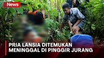 Hilang sejak Rabu Sore, Kakek di Gianyar Ditemukan Meninggal Dunia