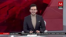 Milenio Noticias con Pedro Gamboa, 17 de mayo de 2023