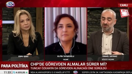 İsmail Saymaz'dan Kemal Kılıçdaroğlu'na tepki