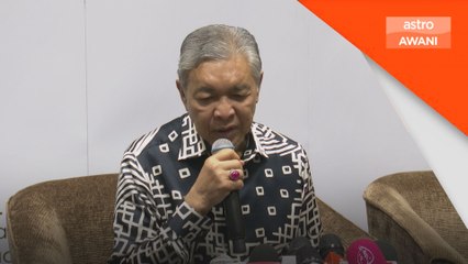 Ahmad Zahid: Subsidi Bersasar Dilaksanakan Secara Berfasa untuk Manfaat Lebih Baik 💼