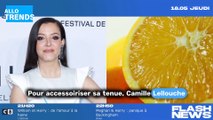 Cannes 2023 : Camille Lellouche clone d'Adèle Exarchopoulos, elle adopte son style avec assurance - PHOTOS.