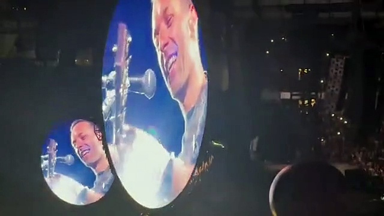coldplay coimbra