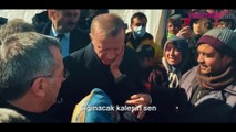 Kibariye ve Della Miles'ten AK Parti seçim şarkısı! Erdoğan'a atfedilen şarkı mest etti