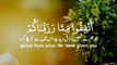 Surah Baqarah Ayat - 254 -- Heart Touching Voice -- WhatsApp Status -- Jumma Mubarak -- Quran Shorts