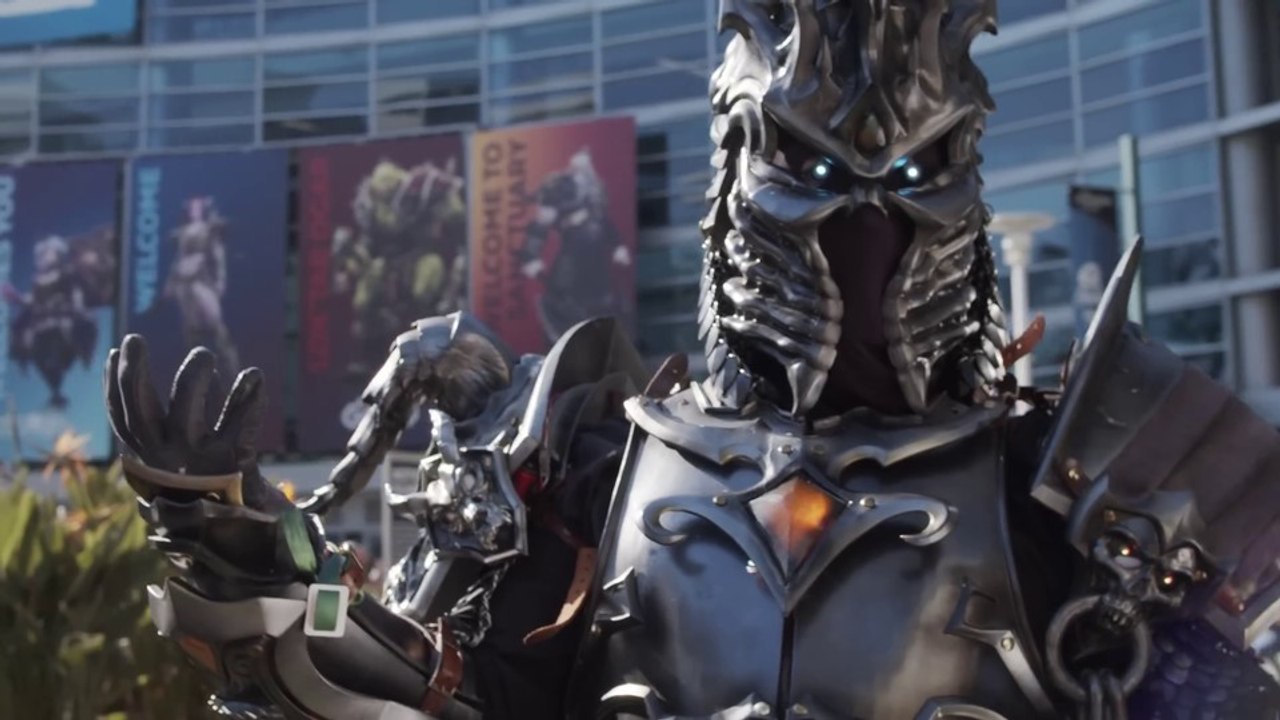 Die Blizzcon ist zurück: Blizzard veranstaltet nach vier Jahren endlich wieder Vor-Ort-Event