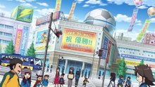 [VOSTFR] Inazuma Eleven 126- "La Cérémonie de remise des diplômes" {V1}