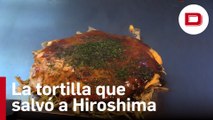 El okonomiyaki, la tortilla japonesa que salvó a Hiroshima tras la bomba