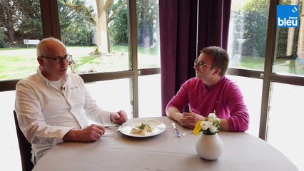 En vidéos - On cuisine avec Hubert Maetz du Rosenmeer à Rosheim 6/6