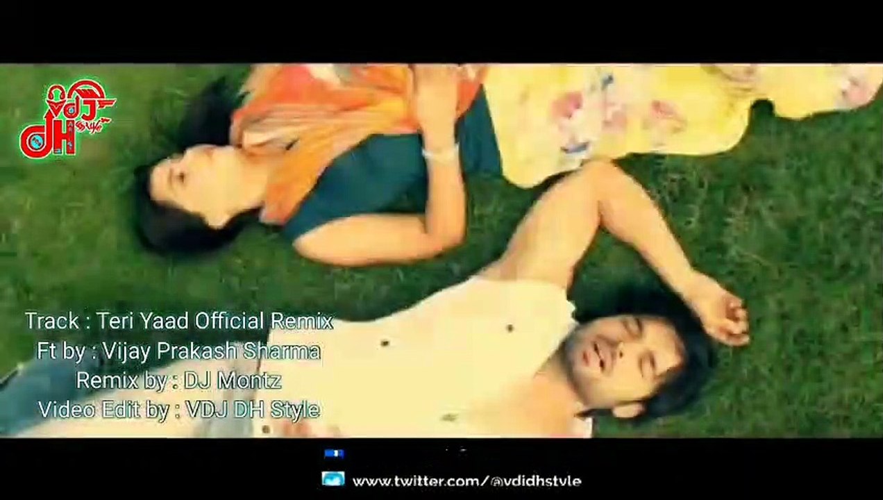 Teri Yaad Remix | Vijay Prakash Sharma | DJ Montz X VDJ DH Style