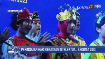 Gelaran Festival Hingga Awards dalam Puncak Peringatan Hari Kekayaan Intelektual Sedunia