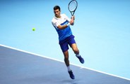 Novak Djokovic celebra su rivalidad con Rafael Nadal y Roger Federer