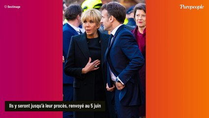 Скачать видео: Petit-neveu de Brigitte Macron agressé : placement en détention provisoire des 3 suspects