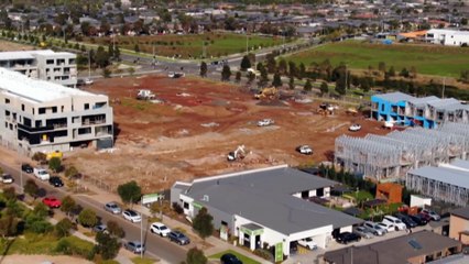 Melbourne’s booming outer-west struggling with services