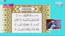 Episod 129 My #Qurantime Khamis 15 Oktober 2020 Surah Al-Nisa' (4:92-94) Halaman 93
