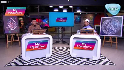 Episod 128 My #Qurantime Rabu 14 Oktober 2020 Surah Al-Nisa' (4:87-91) Halaman 92