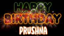 PRUSHNA Happy Birthday Song – Happy Birthday PRUSHNA - Happy Birthday Song - PRUSHNA birthday song