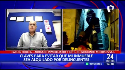 Tips para evitar que tu inmueble sea alquilado por un delincuente