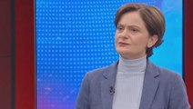 Canan Kaftancıoğlu: Öcalan terör örgütü kurucusudur, Kılıçdaroğlu'nun serbest bırakma yetkisi yoktur