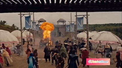 Kargın Oba'sına korkunç baskın - Kuruluş Osman 126. Bölüm!! Latest