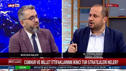 Cumhur ve Millet İttifaklarının ikinci tur stratejileri neler ?