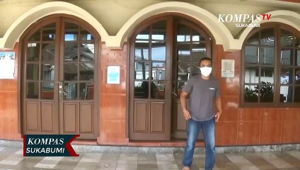 Maling Tas Di Dalam Masjid Terekam CCTV