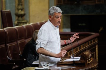 Matute destapa un pacto secreto que el PP intentó con Bildu