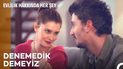 Cesaretiniz Yeter Diyelim Çocuklar - Evlilik Hakkında Her Şey