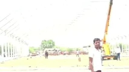 सागर: बागेश्वर धाम के पीठाधीश्वर की कथा को लेकर क्या है खास तैयारियां,देखें रिपोर्ट