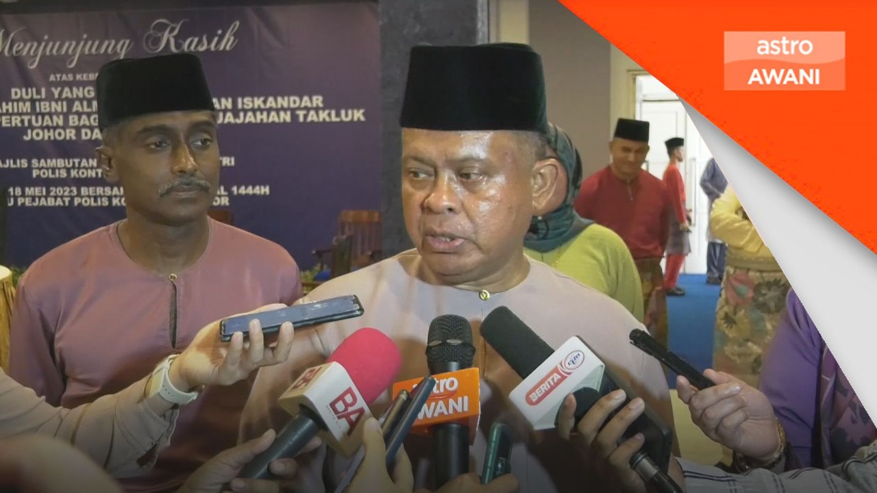 Polis sambung reman pangasuh taska