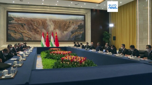 La Chine reçoit les dirigeants d'Asie centrale pour un sommet inédit