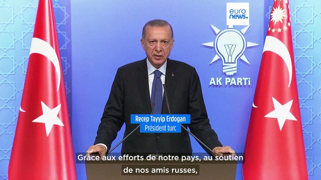 L'accord sur l'exportation des céréales ukrainiennes en mer Noire prolongé de deux mois