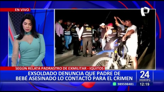 Crimen contra bebé de 11 meses: aparecen más evidencias que inculpan al padre del menor