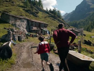 Las ocho montañas - Tráiler oficial español -