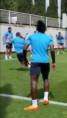 Le petit pont de Payet sur Veretout, le seum de la victime et le chambrage des coéquipiers