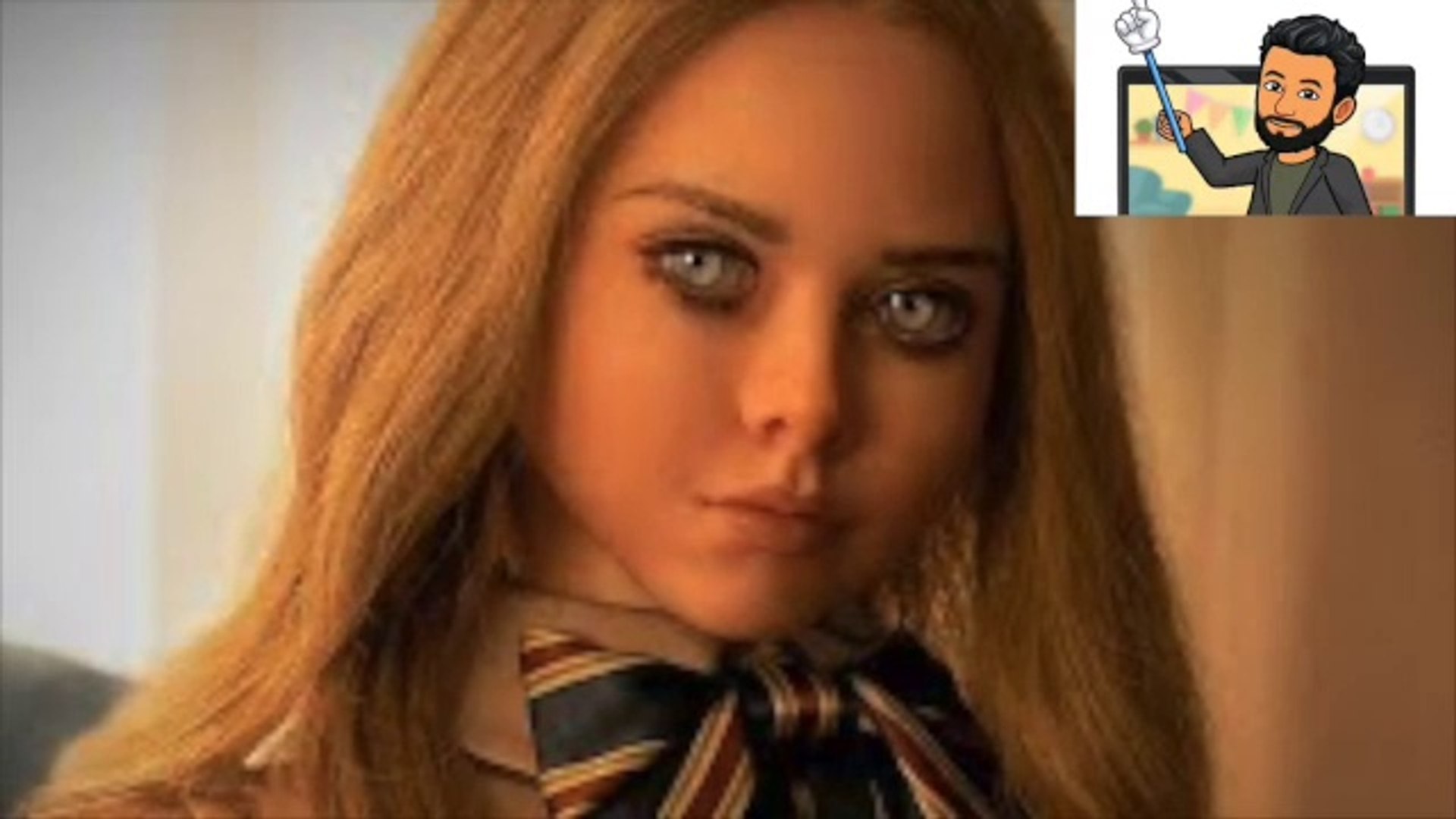 ⁣M3GAN Movie Explained in Urdu