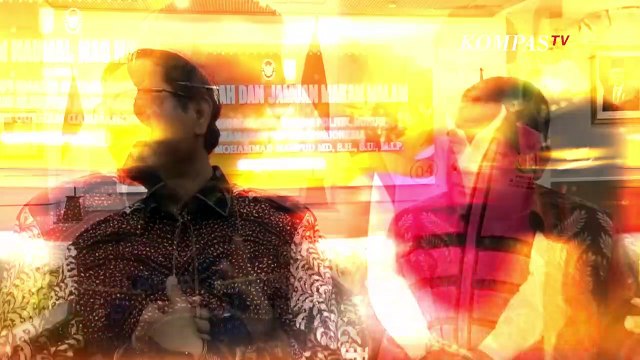 Tanggapan Mahfud MD soal Johnny G Plate Ditahan Kejagung dalam Dugaan Kasus Korupsi Proyek BTS
