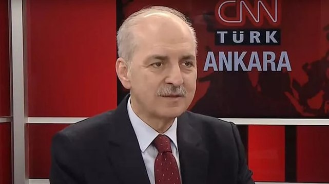AK Parti Genel Başkanvekili Numan Kurtulmuş, canlı yayında soruları yanıtladı